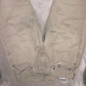Levi’s Khakis 31/30